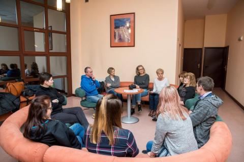 15.01.2018 - kolejna edycja "Szkoły dla rodziców i wychowawców"