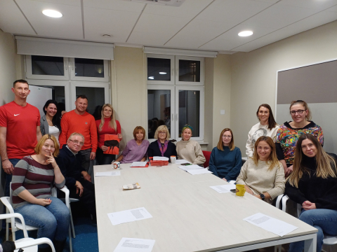 Budowanie relacji dorosły-dziecko