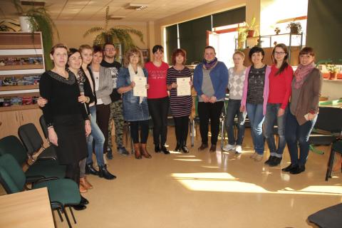 Szkoła dla Rodziców i Wychowawców - Żarów 2016