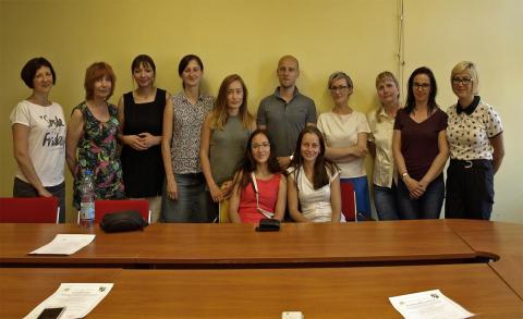 5.06. - 12.06.2017 - ZAKOŃCZENIE WIOSENNEJ EDYCJI SZKOŁY DLA RODZICÓW I WYCHOWAWCÓW