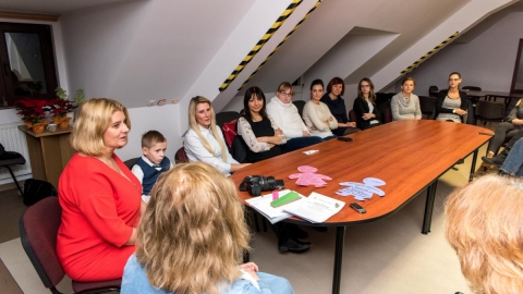 Refleksje o relacji z dzieckiem