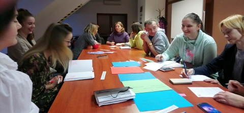 Refleksje o potrzebach dzieci i młodzieży