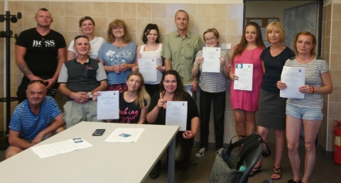 Budowanie relacji dorosły-dziecko