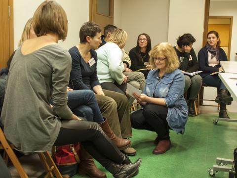 Szkoła dla Rodziców i Wychowawców