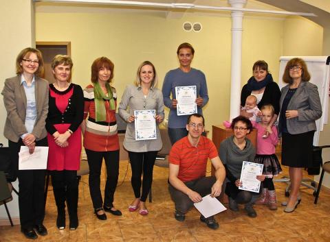 Umiejętności radzenia sobie zarówno z "upartym przedszkolakiem" jak i "zbuntowanym nastolatkiem"