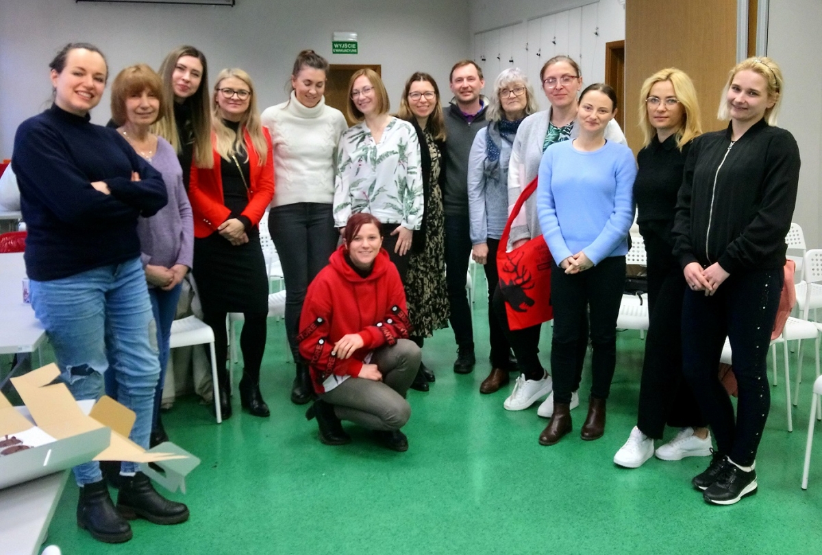 Szkoła dla Rodziców i Wychowawców Grupa || 2023 Szkoła dla Rodziców i Wychowawców Grupa || 2023