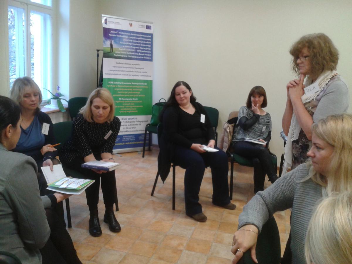 Szkoła dla Rodziców i Wychowawców